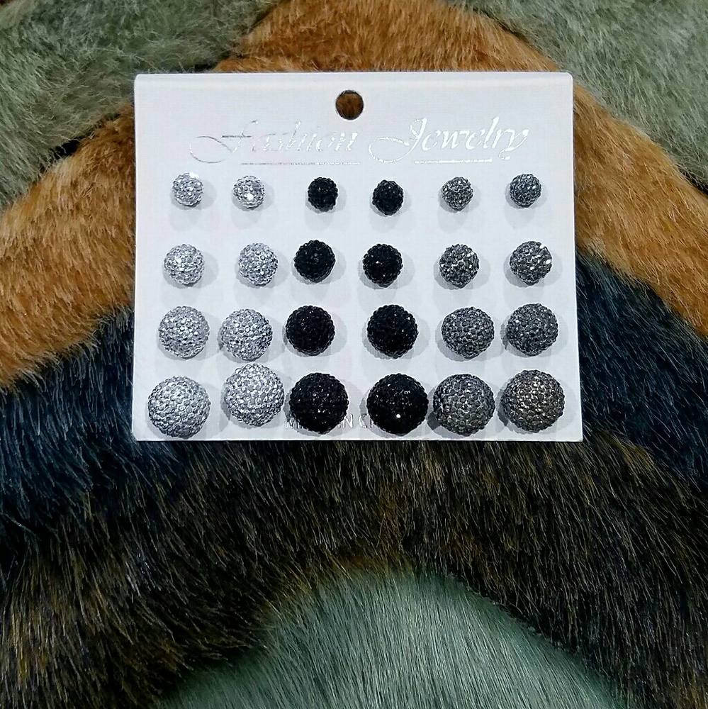 Half Ball Stud set
